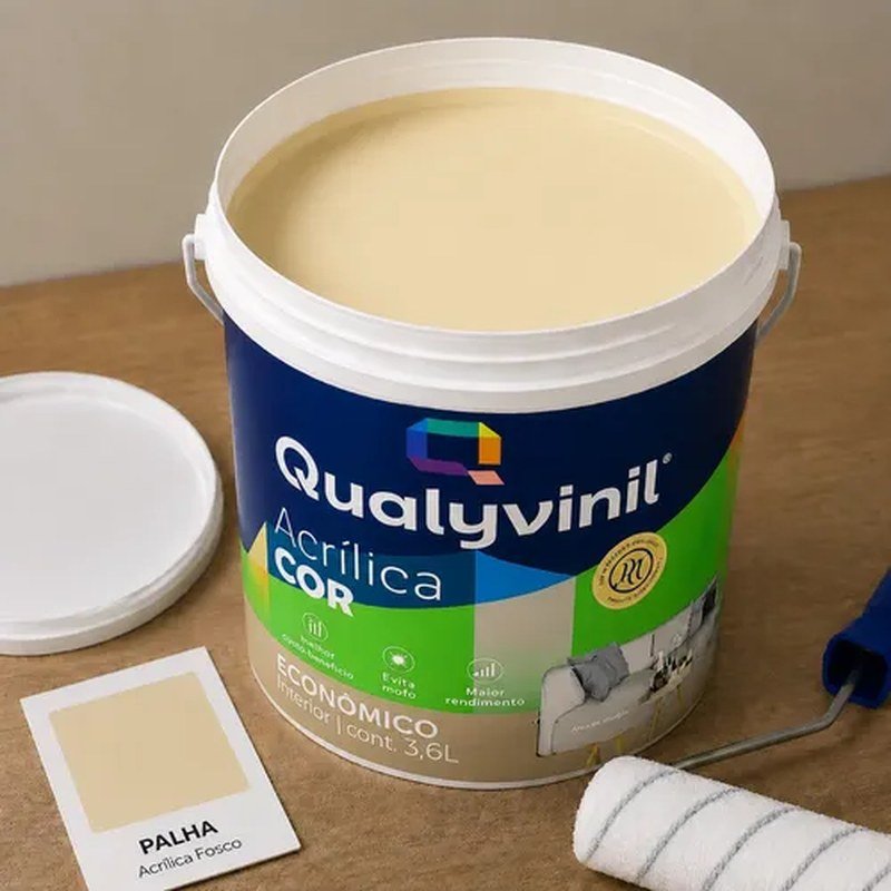 Tintas Qualyvinil em Santa Cruz do Sul
